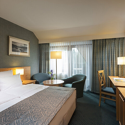 Classic Zimmer | Maritim TitiseeHotel