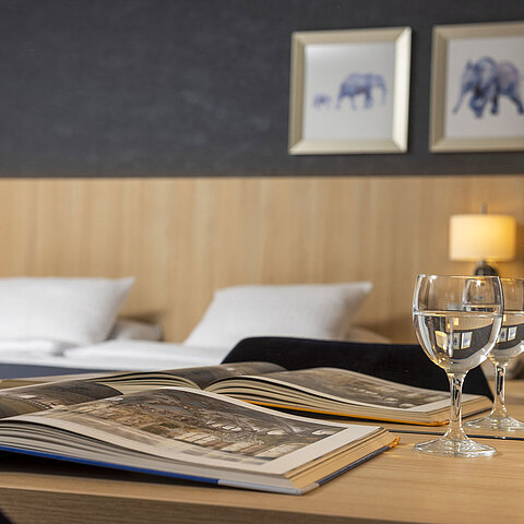 Comfort Zimmer | Maritim Hotel Würzburg
