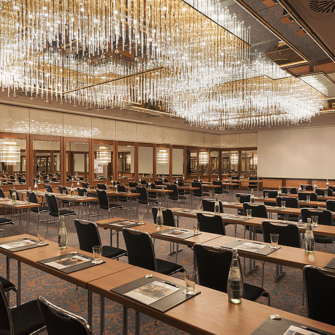 Saal Stuttgart Parlament | Maritim Hotel München