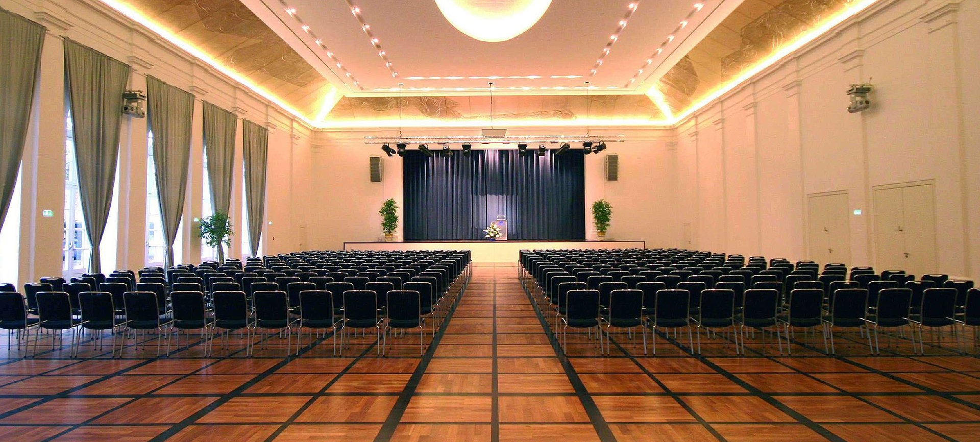 Festsaal | Maritim Hotel am Schlossgarten Fulda