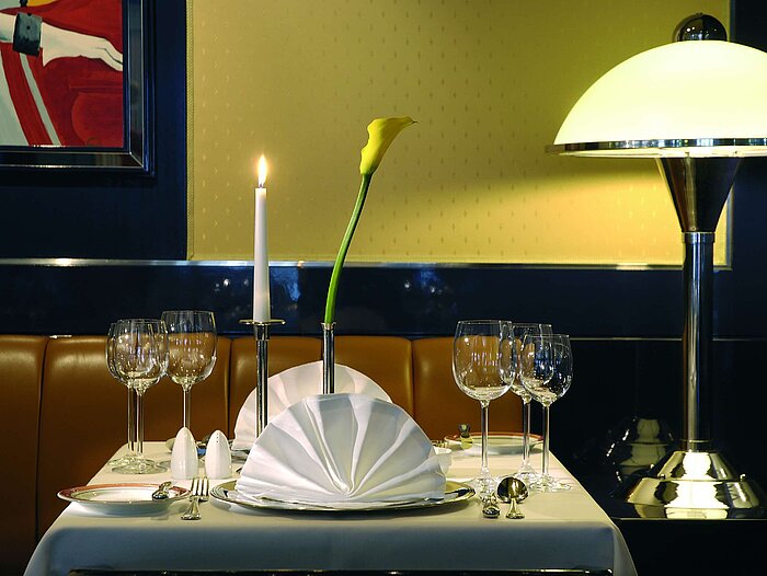 Detailansicht Restaurant | Maritim Hotel Magdeburg