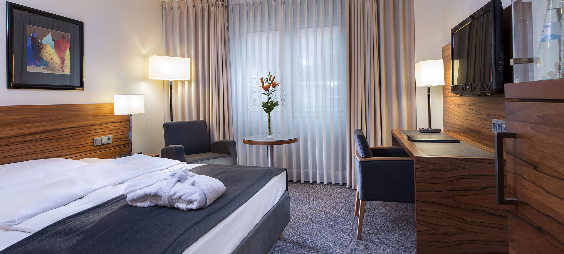 Superior Zimmer | Maritim Hotel München