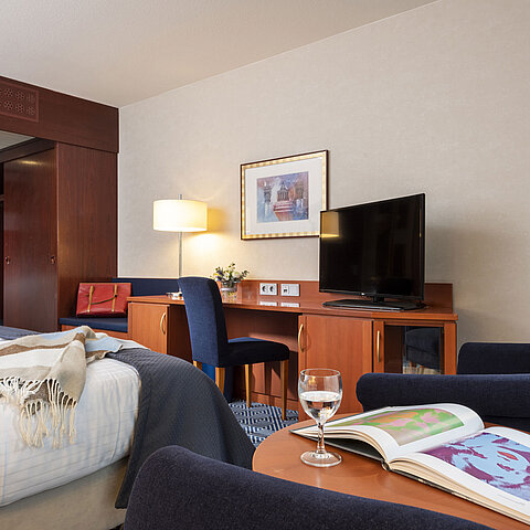 Classic Zimmer | Maritim Hotel Würzburg