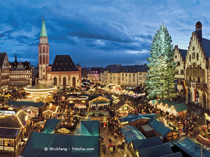 Weihnachtsmarkt © Blickfang - AdobeStock.com