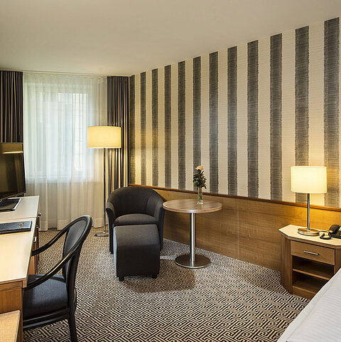 Classic Comfort Zimmer | Maritim Hotel Stuttgart