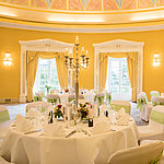 Fürst-Karl-Kuppelsaal | Maritim Hotel Bad Wildungen