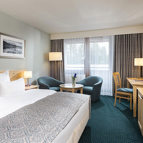 Comfort Zimmer | Maritim Hotel Titisee