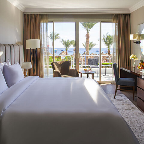 Präsidenten Suite | Maritim Hotel Sharm El Sheikh