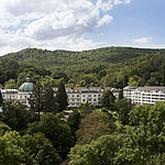 Außenansicht | Maritim Hotel Bad Wildungen