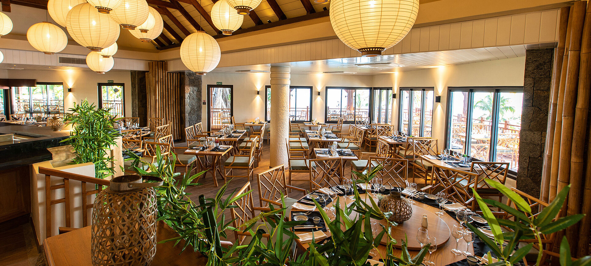 Banyan | Maritim Hotel Mauritius