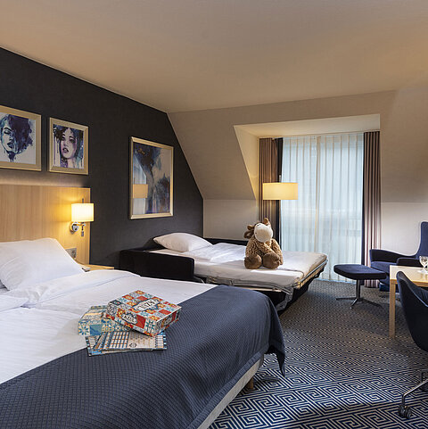 Comfort Zimmer | Maritim Hotel Würzburg