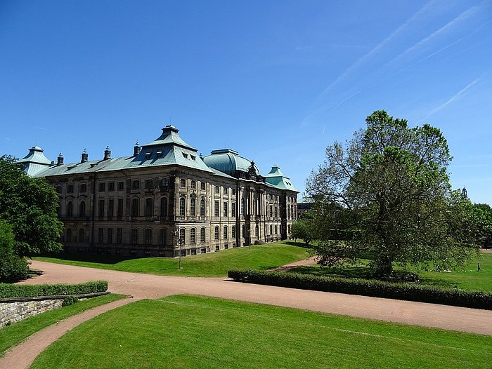 Japanisches Palais Dresden 