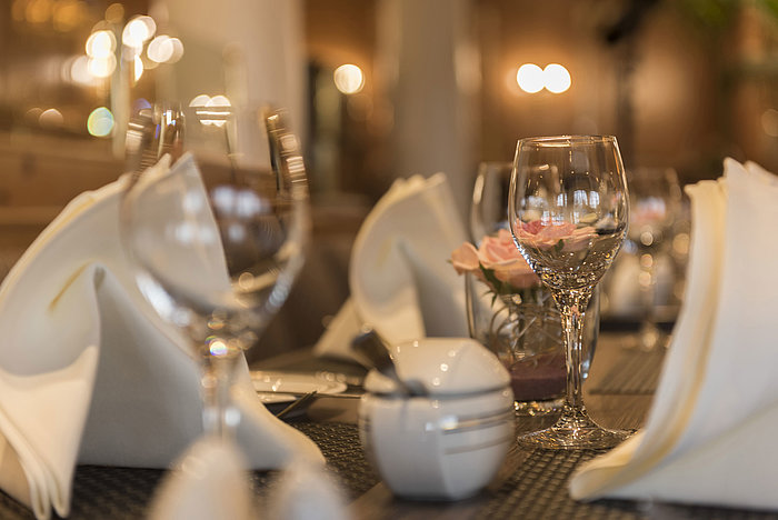 Restaurant "Ulmer Gulden"/"Donaustube" | Maritim Hotel Ulm