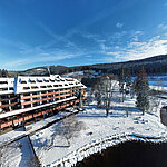 Außenansicht | Maritim TitiseeHotel
