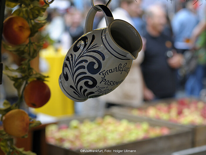 Apfelweinfestival Frankfurt