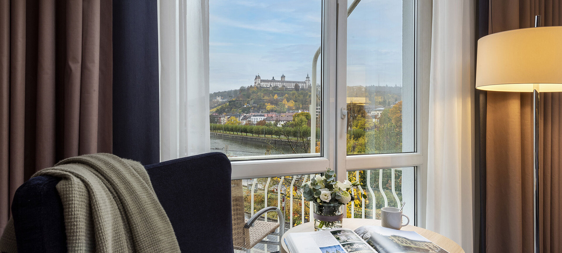Superior Zimmer | Maritim Hotel Würzburg